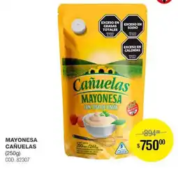 Atomo Conviene Cañuelas mayonesa oferta