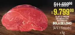 Bola de lomo