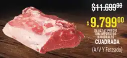 Makro Cuadrada oferta