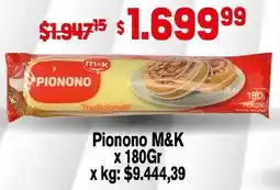 Makro M&K pionono oferta