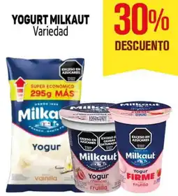 Makro Milkaut yogurt variedad oferta
