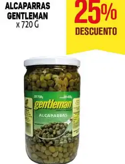 Makro Alcaparras gentleman oferta