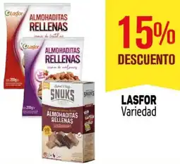 Makro Lasfor almohaditas rellenas variedad oferta
