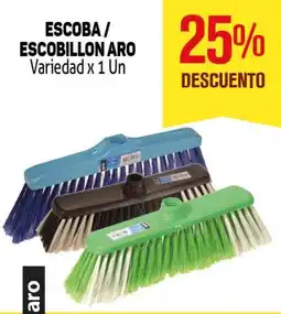 Makro Aro escoba/ escobillon variedad oferta