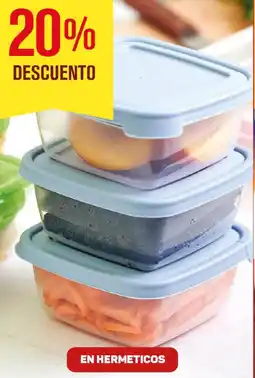 Makro En hermeticos oferta
