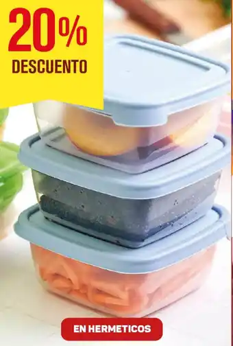 Makro En hermeticos oferta