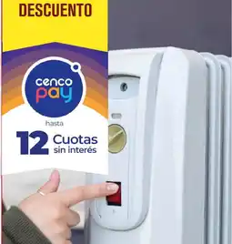 En calefaccion