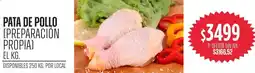 Supermercados Vea Pata de pollo . oferta