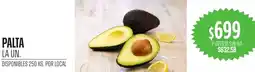 Supermercados Vea Palta oferta