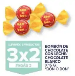 Carrefour Bon o Bon bombon de chocolate oferta