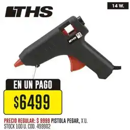 Coto THS pistola pegar oferta