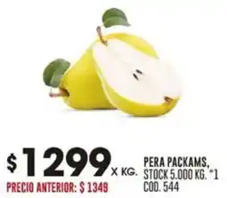 Coto Pera packams oferta