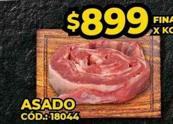 Diarco Asado oferta