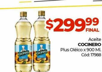 Diarco Aceite Cocinero Plus Oléico oferta