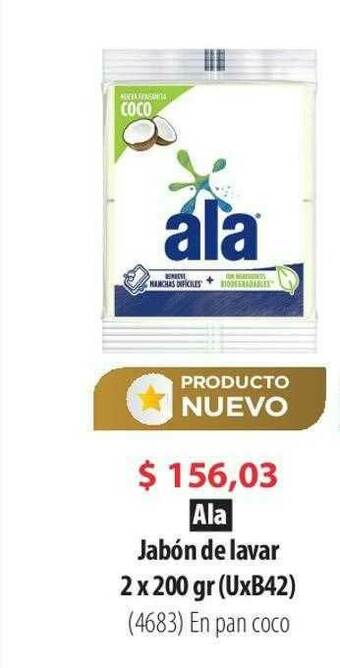 Parodi Ala Jabón De Lavar oferta