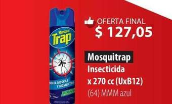 Parodi Mosquitrap Insecticida oferta