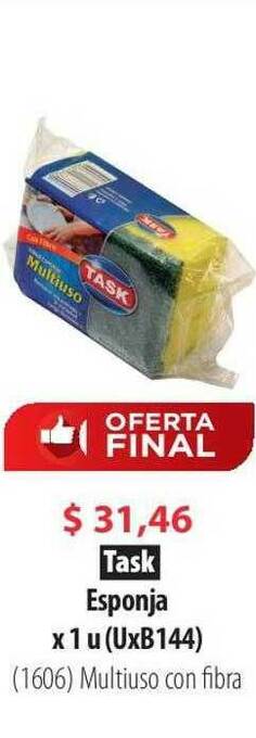 Parodi Task Esponja oferta