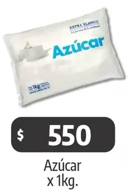 Autoservicio Capo Azúcar oferta