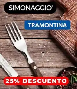 Supermayorista Vital Simonaggio tramontina oferta