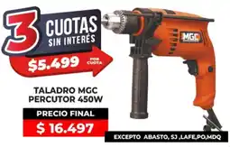 Supermayorista Vital Taladro mgc percutor oferta