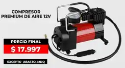 Supermayorista Vital Compresor premium de aire oferta
