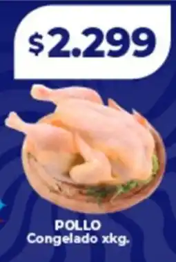 Supermayorista Vital Pollo congelado oferta