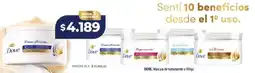 Supermayorista Vital Dove máscara de tratamiento oferta