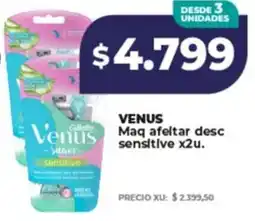 Supermayorista Vital Venus maq afeltar desc sensitive oferta