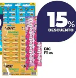 Supermayorista Vital Bic filos oferta