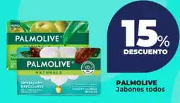Supermayorista Vital Palmolive jabones todos oferta
