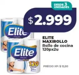Supermayorista Vital Elite maxirollo rollo de cocina oferta