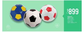 Changomas Pelota N°5 oferta