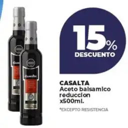 Supermayorista Vital Casalta aceto balsamico reduccion oferta