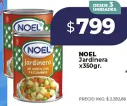 Supermayorista Vital Noel jardinera oferta