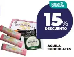 Supermayorista Vital Aguila chocolates oferta