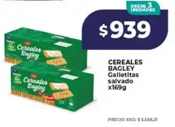 Supermayorista Vital Cereales bagley galletitas salvado oferta