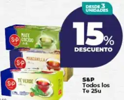 Supermayorista Vital S&p todos los te oferta