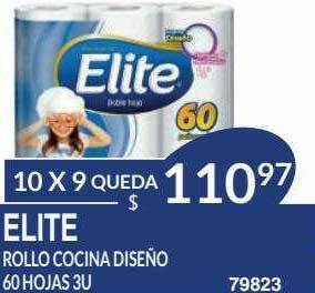 Masivos Elite Rollo Cocina Diseño oferta