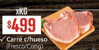 Supermercados Aiello Carré C Hueso oferta