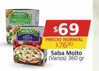 Salsa Molto