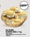 Supermercados Buenos Días Buenos días pan bollito oferta