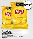 Supermercados Buenos Días Lay's papas fritas oferta