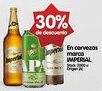 Supermercados Buenos Días Imperial en cervezas marca oferta