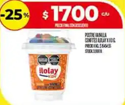 Supermercados DIA Ilolay kids oferta