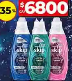 Supermercados DIA Skip oferta