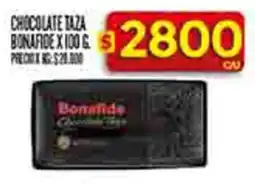 Supermercados DIA Bonafide chocolate taza oferta