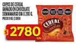 Supermercados DIA Dia cereal oferta