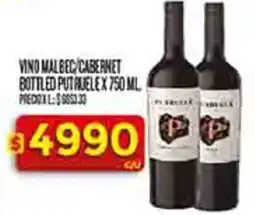 Supermercados DIA Putruele vino oferta