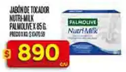 Supermercados DIA Palmolive jabon de tocador nutri-milk oferta