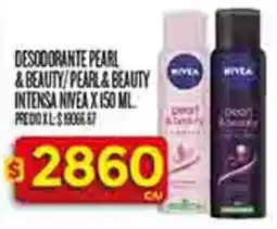 Supermercados DIA Nivea desodorante oferta